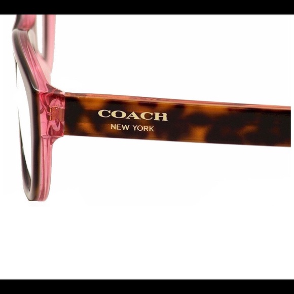 Coach Accessories - BRAND NEW- COACH eyeglass frames